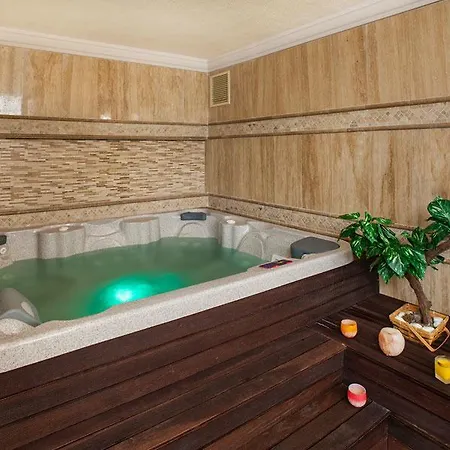 Appartement Sweet 1 & Chaika Area Sunny Beach