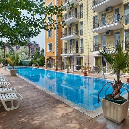 Appartement Sweet 1 & Chaika Area *