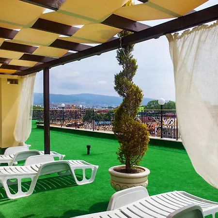 Appartement Sweet 1 & Spa Chaika Area *