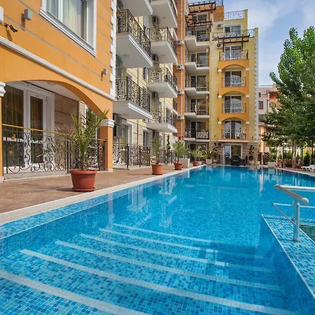 Appartement Sweet 1 & Spa Chaika Area