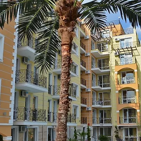 Appartement Sweet 1 & Spa Chaika Area *
