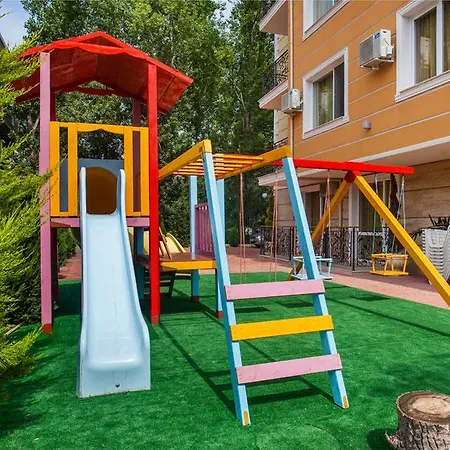 Appartement Sweet 1 & Spa Chaika Area