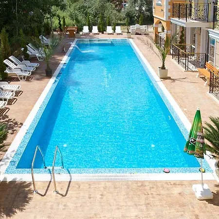 Appartement Sweet 1 & Spa Chaika Area